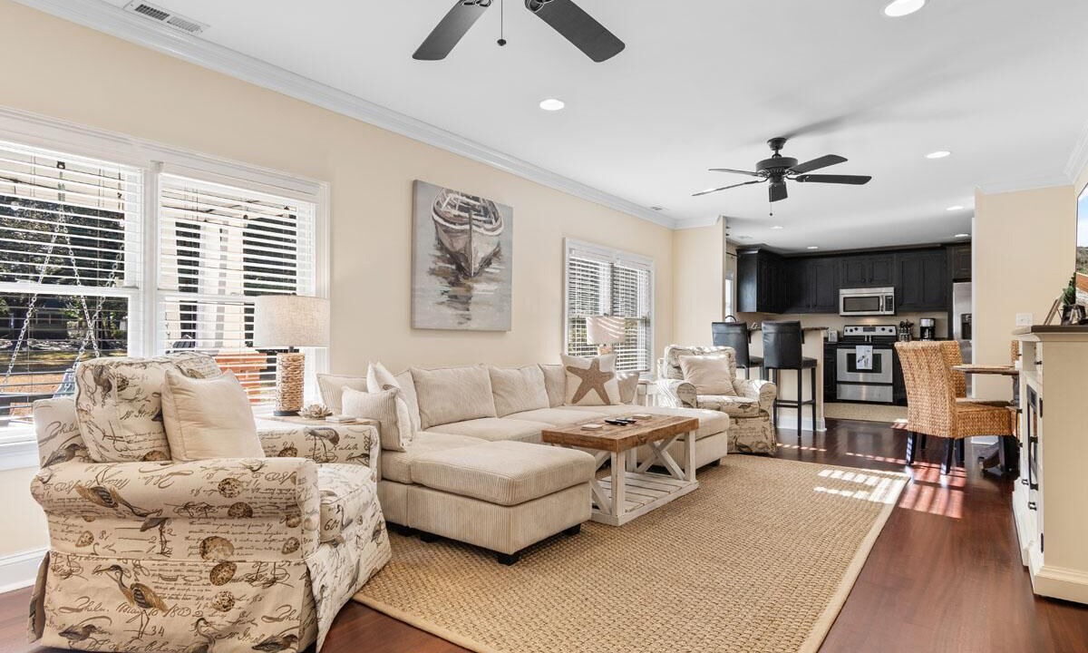 Photo of Livingroom in Georgetown