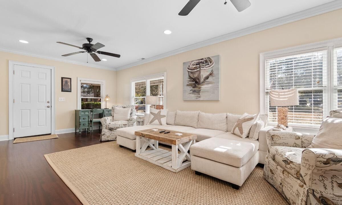 Photo of Livingroom in Georgetown