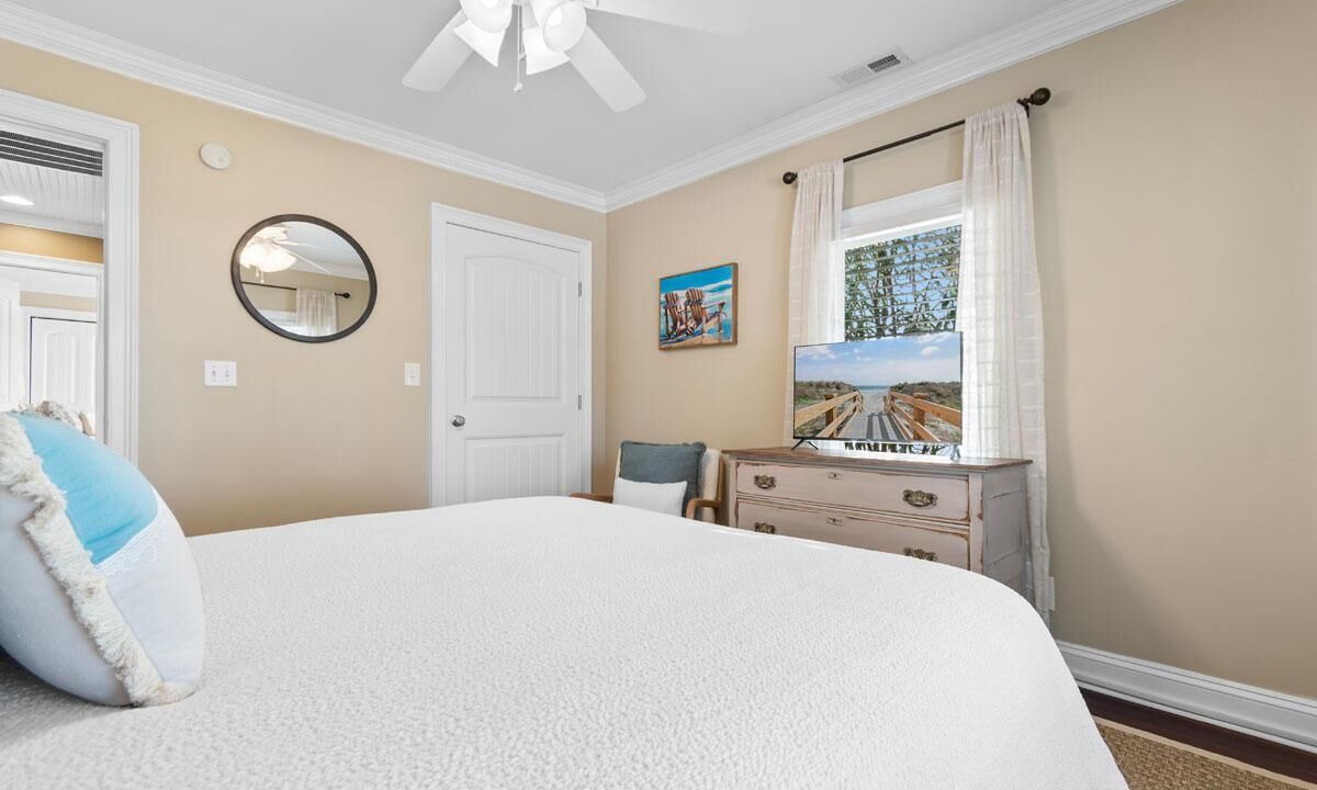 Photo of Bedroom in Georgetown