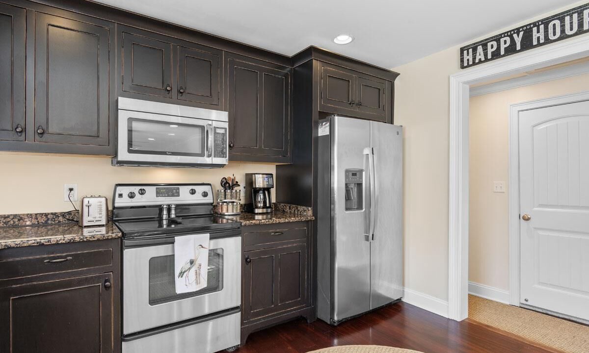 Photo of Kitchen in Georgetown