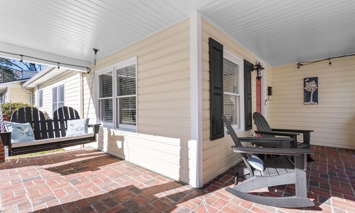 Photo of Patio Balcony in Georgetown