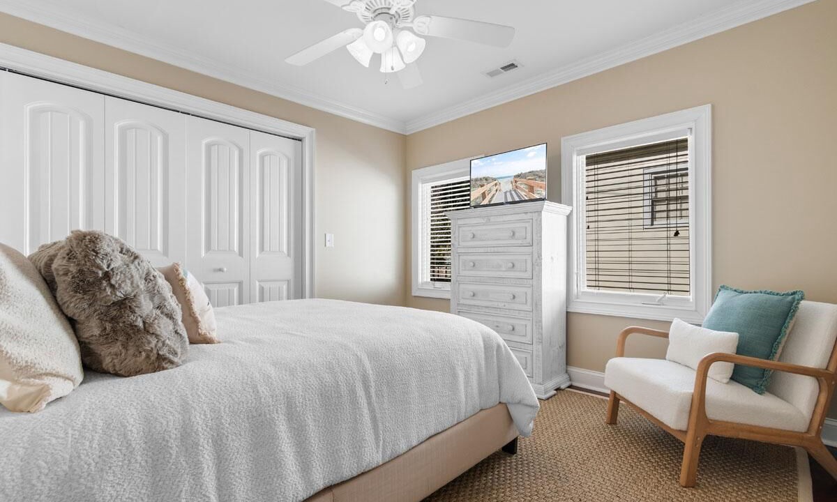 Photo of Bedroom in Georgetown