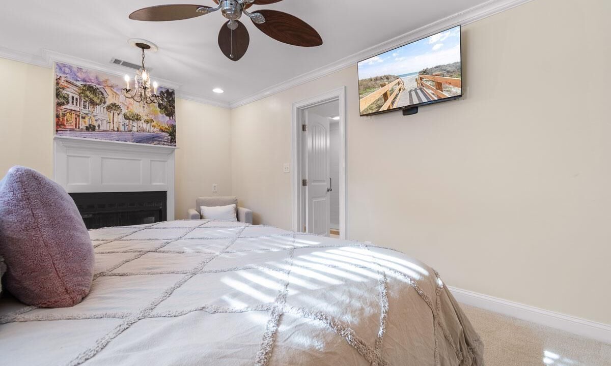 Photo of Bedroom in Georgetown