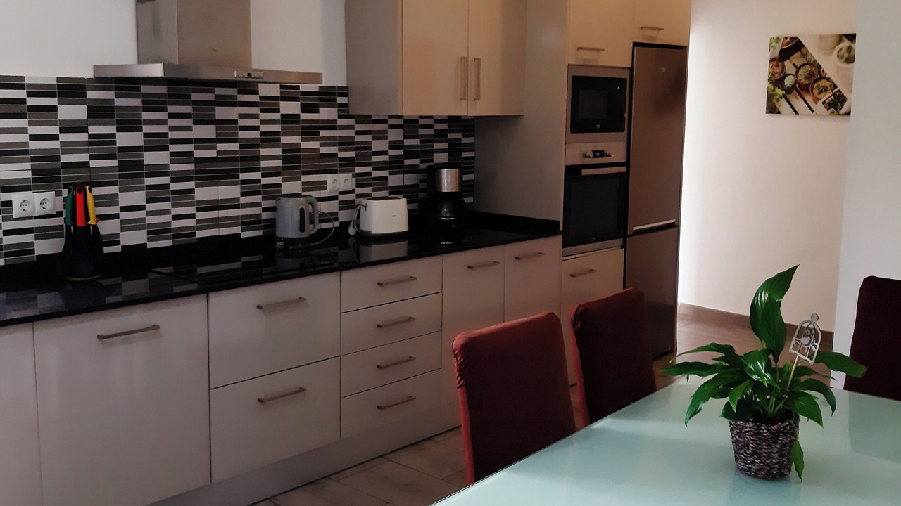 Photo of Kitchen in Vilafortuny