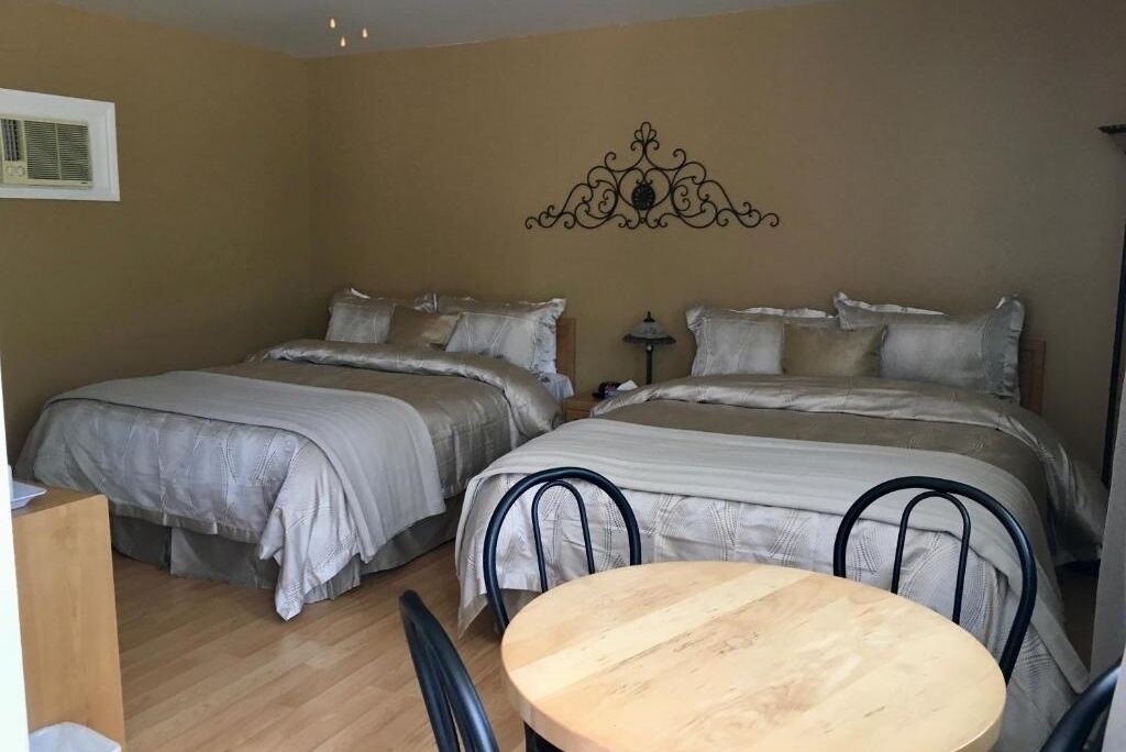 Photo of Bedroom in Baie-St-Paul