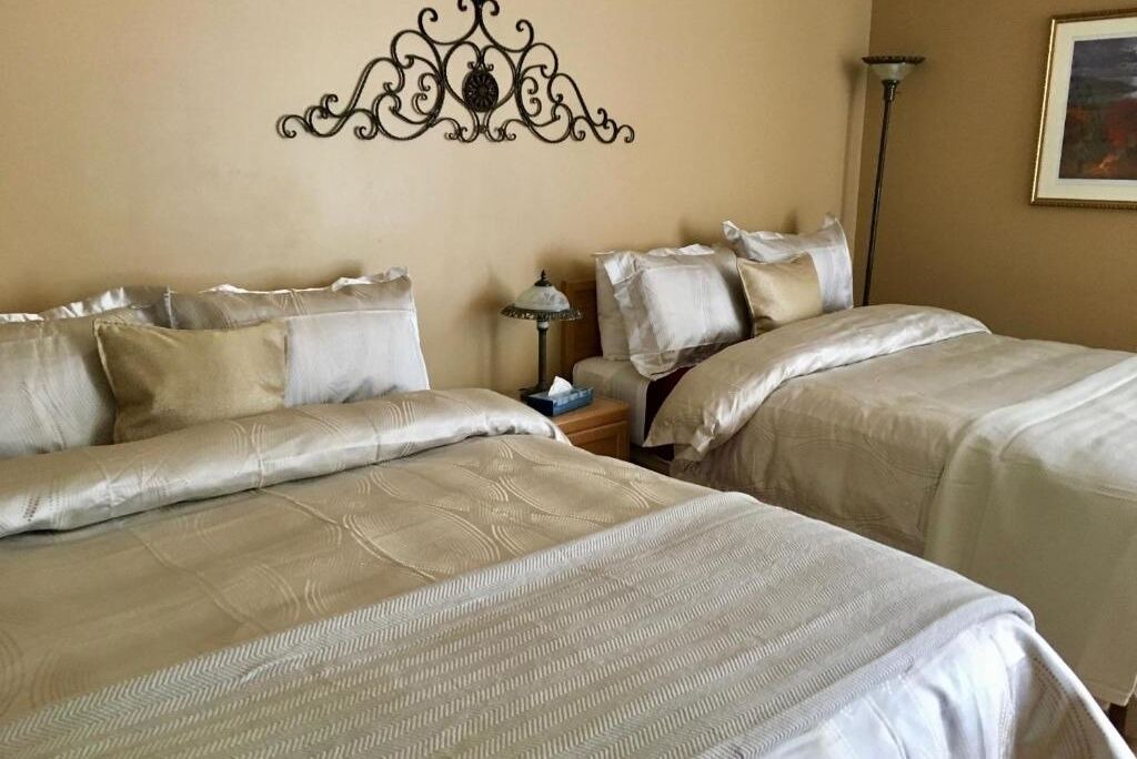 Photo of Bedroom in Baie-St-Paul