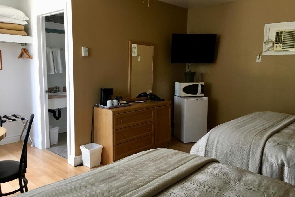 Photo of Bedroom in Baie-St-Paul