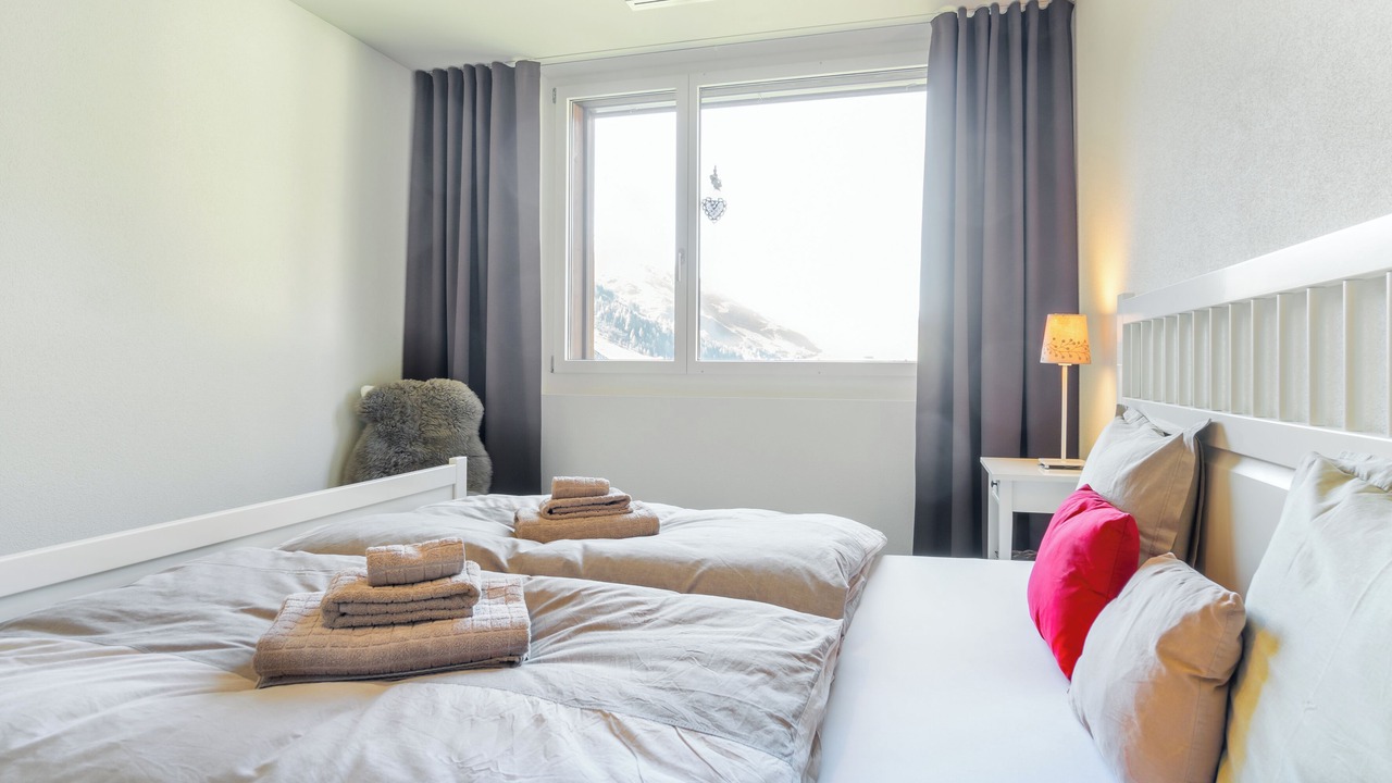 Photo of Bedroom in Andermatt