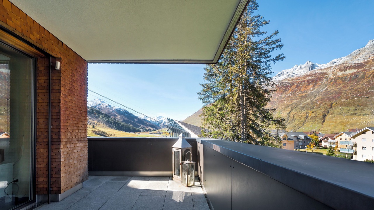 Photo of Patio Balcony in Andermatt