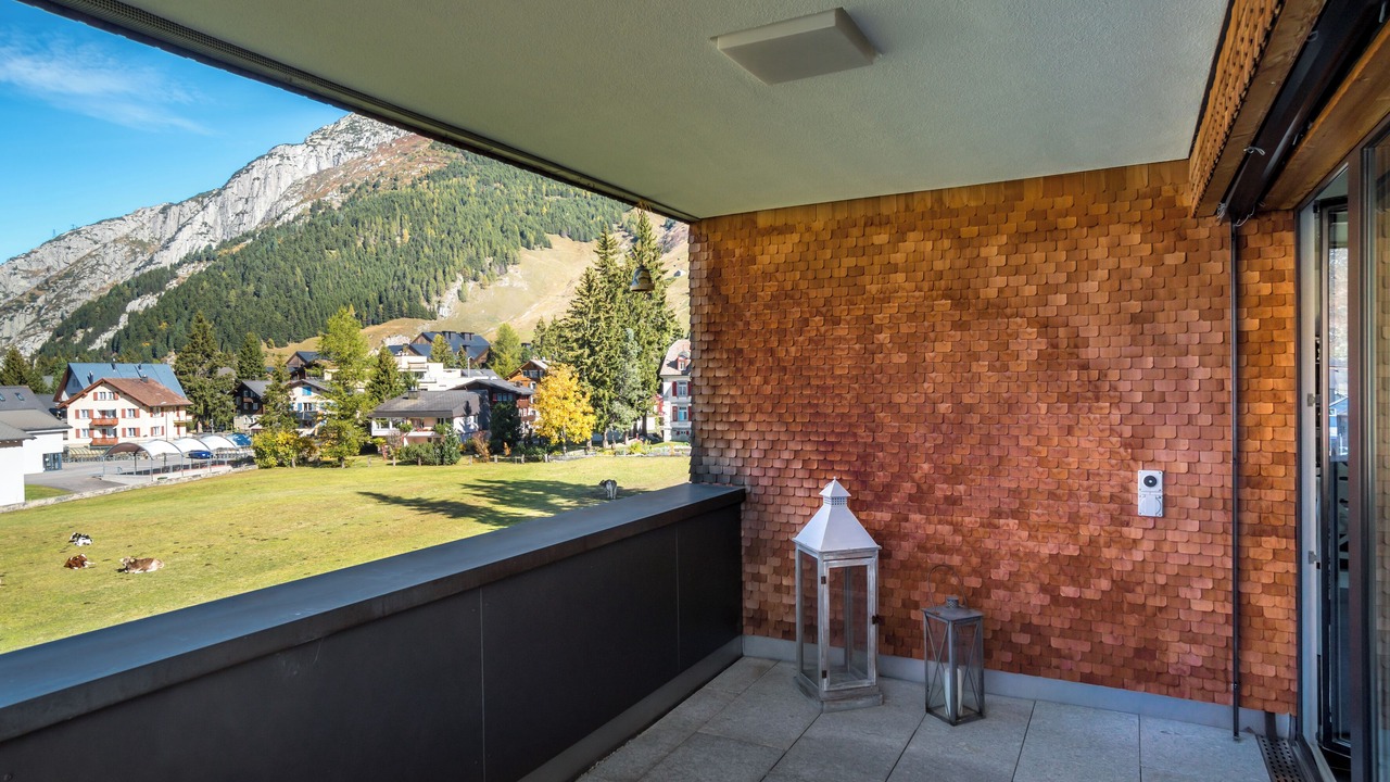 Photo of Patio Balcony in Andermatt