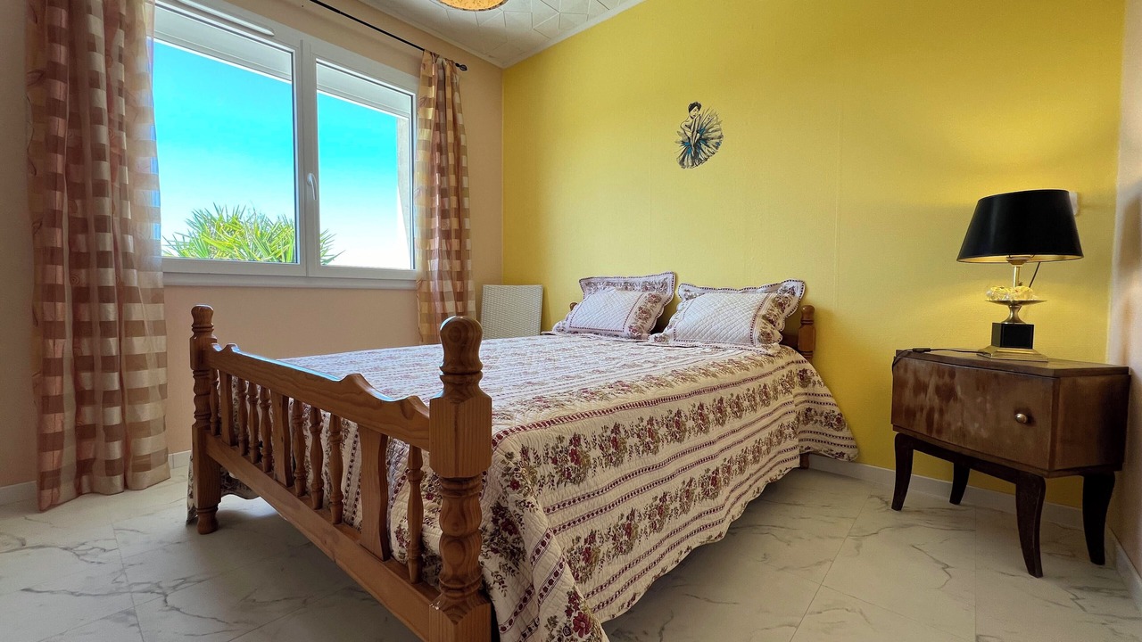 Photo of Bedroom in Beziers