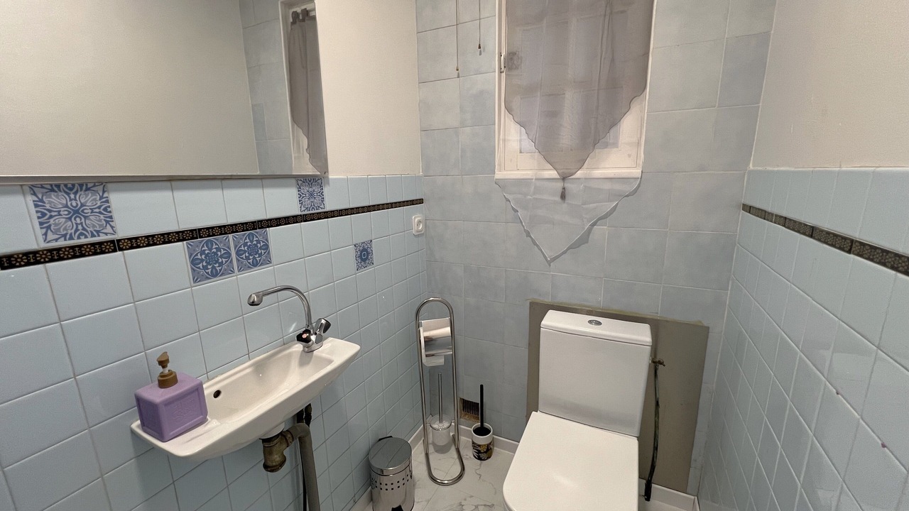 Photo of Bathroom in Beziers