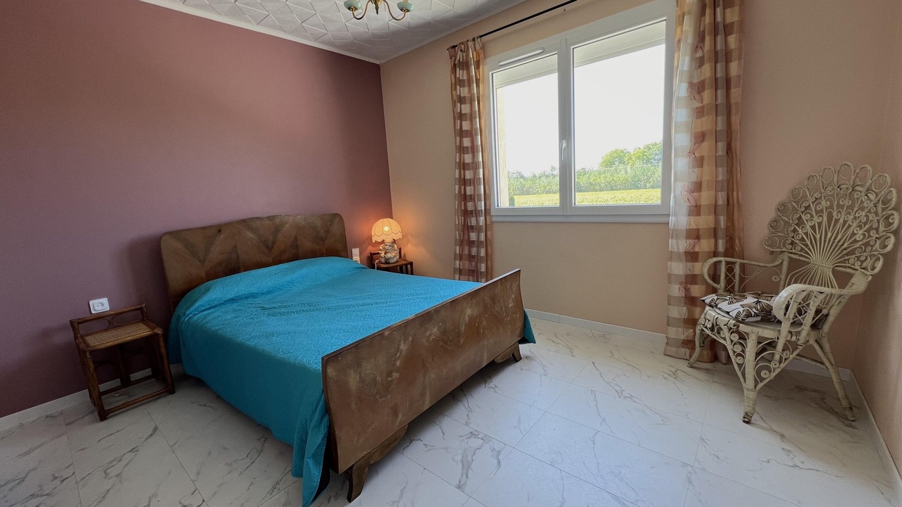 Photo of Bedroom in Beziers