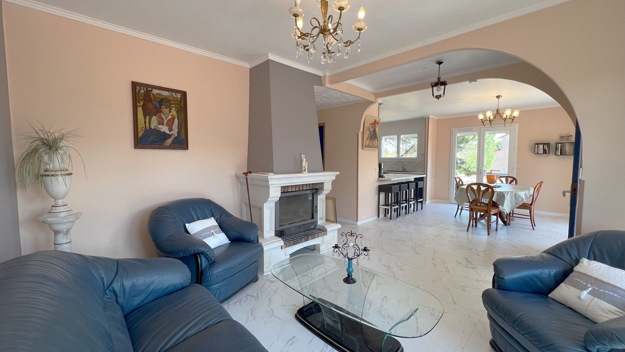 Photo of Livingroom in Beziers