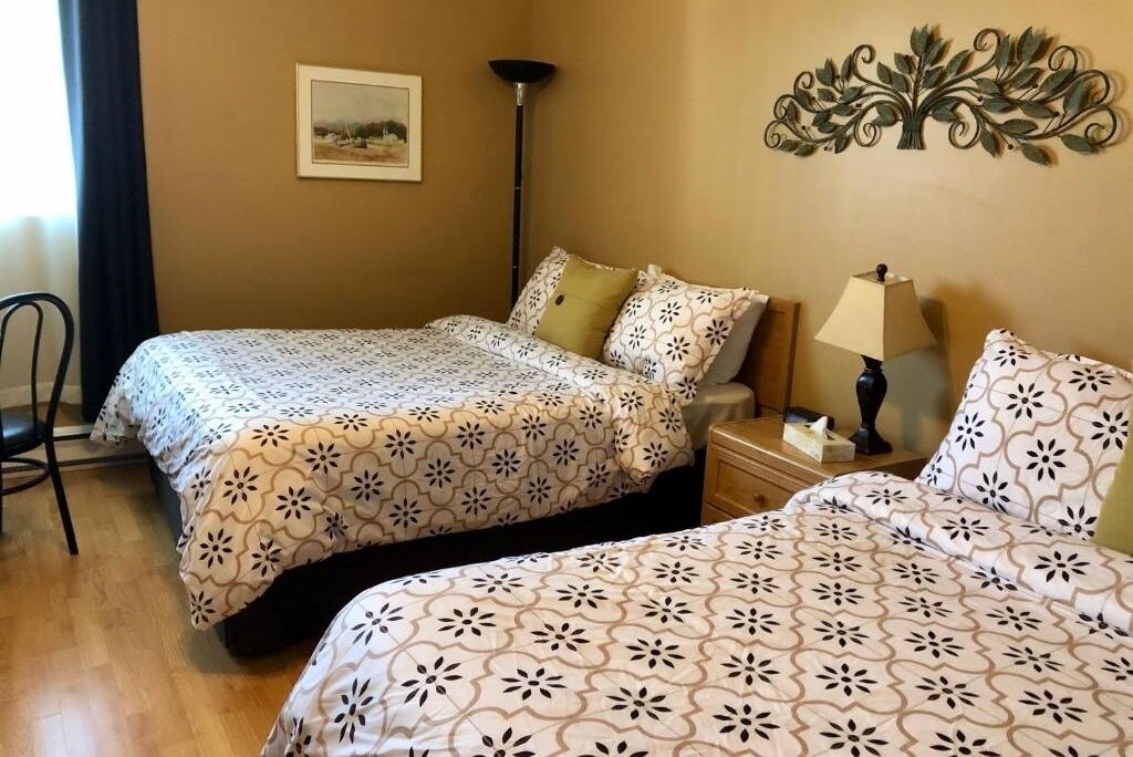 Photo of Bedroom in Baie-St-Paul