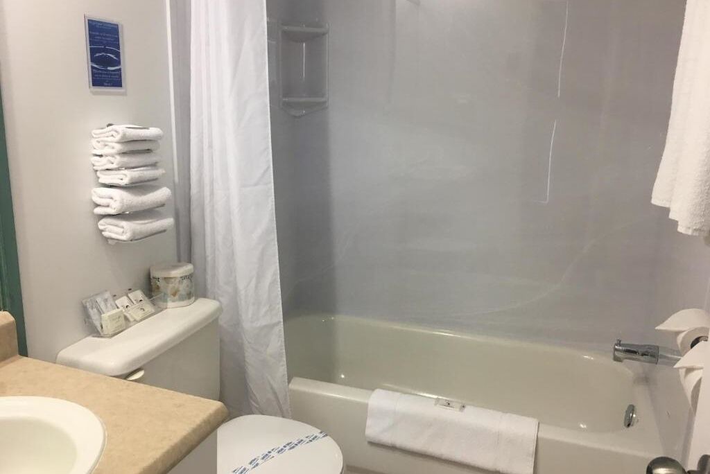 Photo of Bathroom in Baie-St-Paul