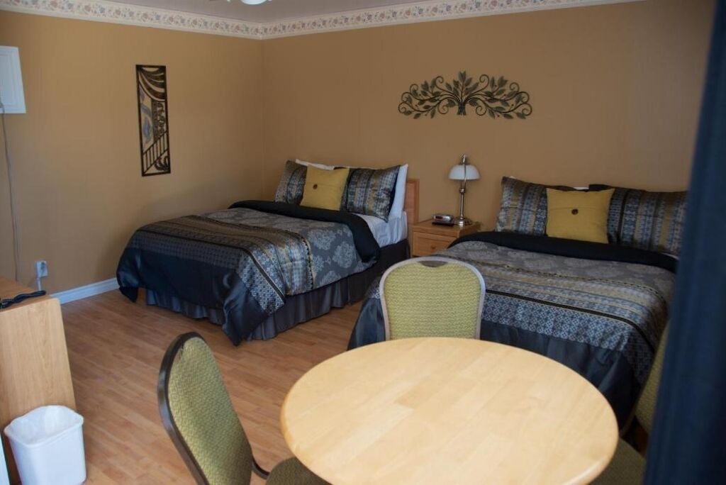 Photo of Bedroom in Baie-St-Paul