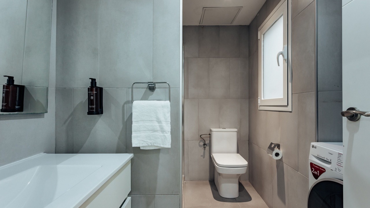Photo of Bathroom in Collblanc y La Torrassa