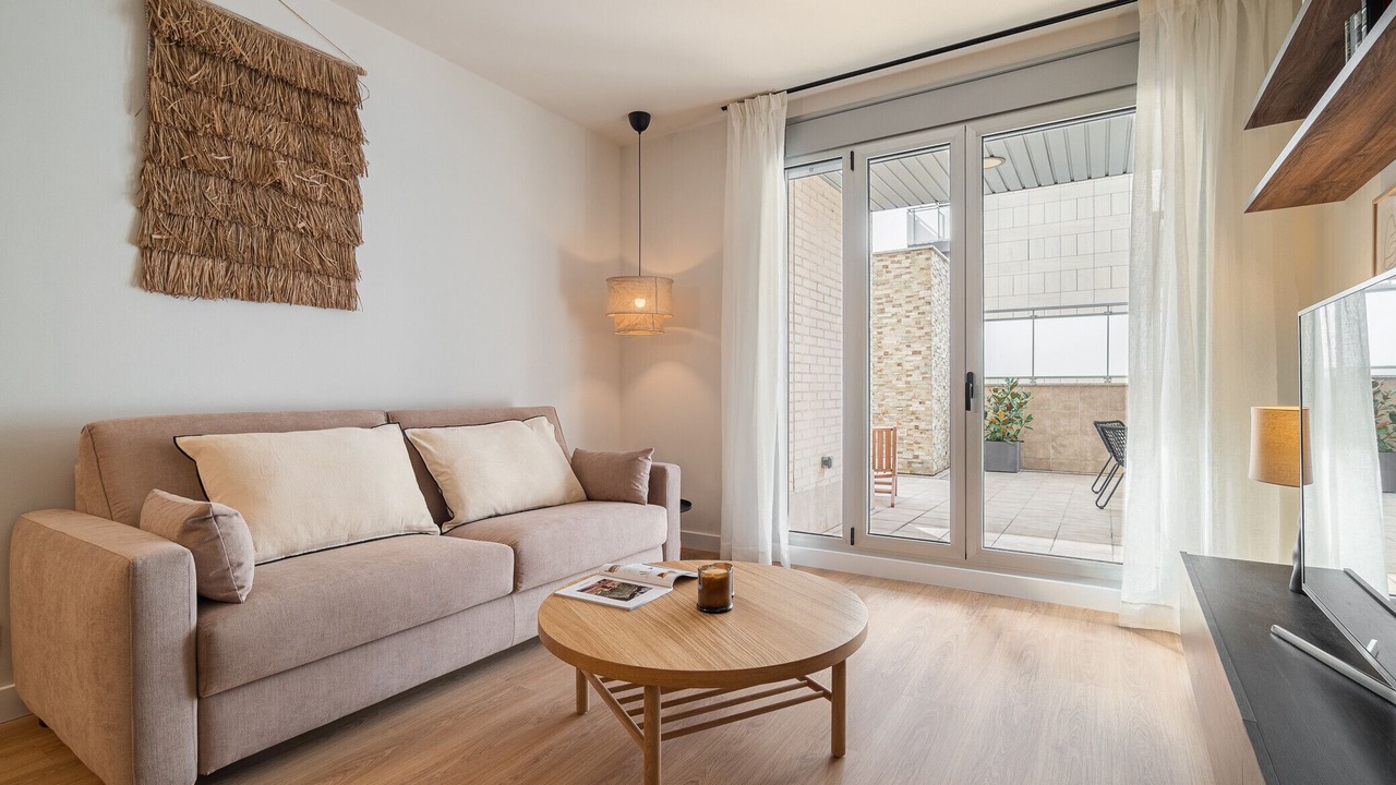 Photo of Livingroom in Sant Adria de Besos