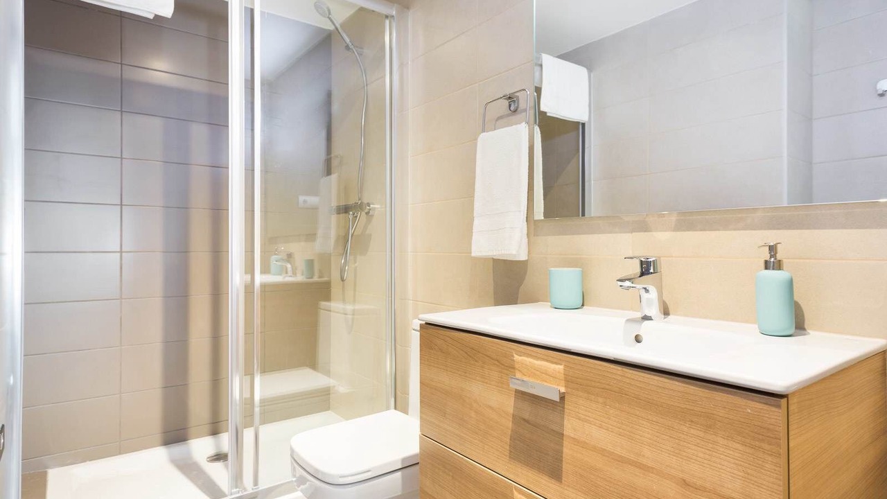 Photo of Bathroom in Sant Adria de Besos