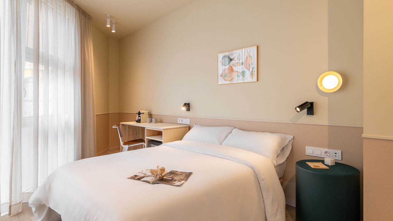 Photo of Bedroom in Collblanc y La Torrassa