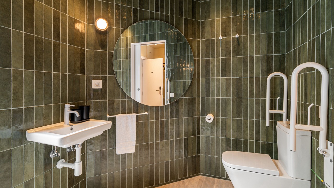 Photo of Bathroom in Collblanc y La Torrassa