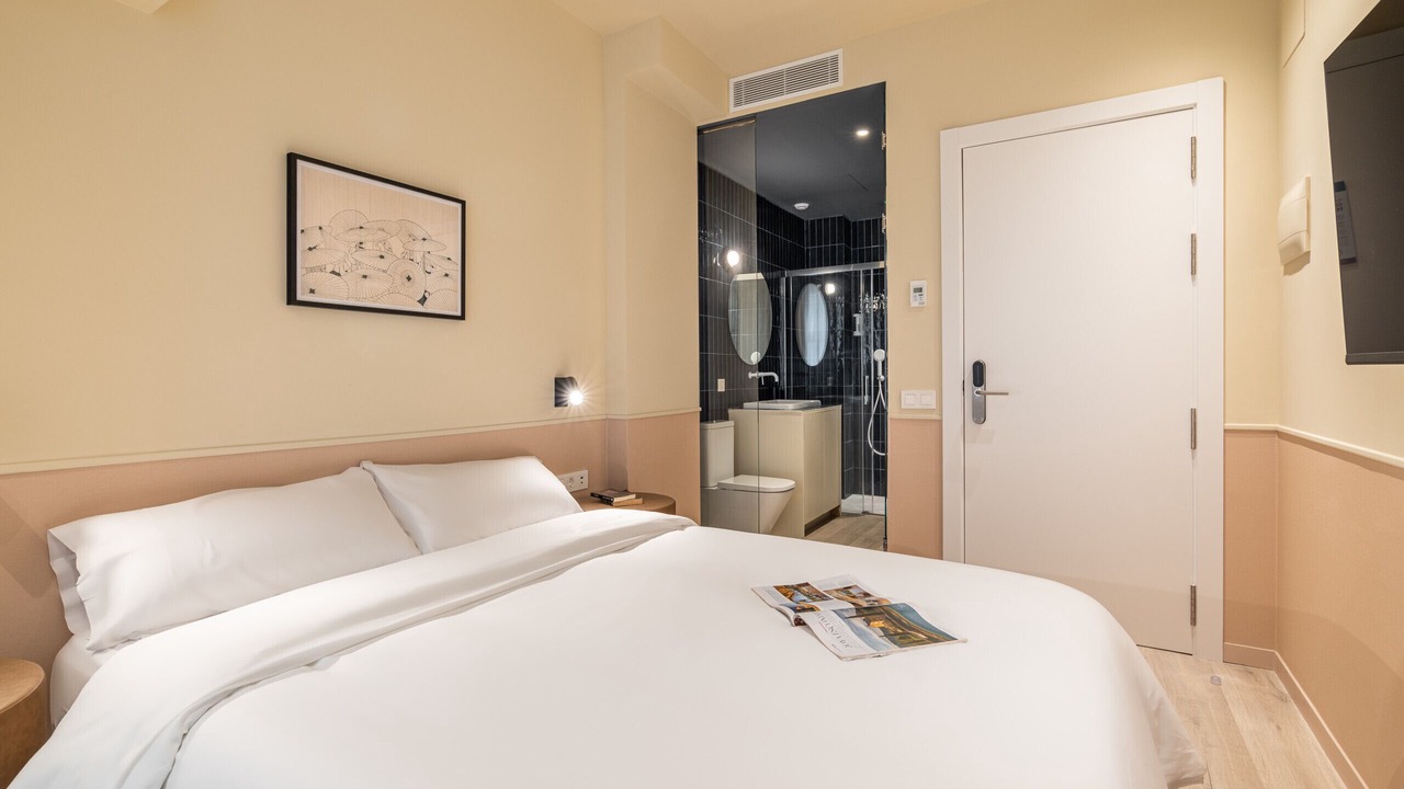Photo of Bedroom in Collblanc y La Torrassa