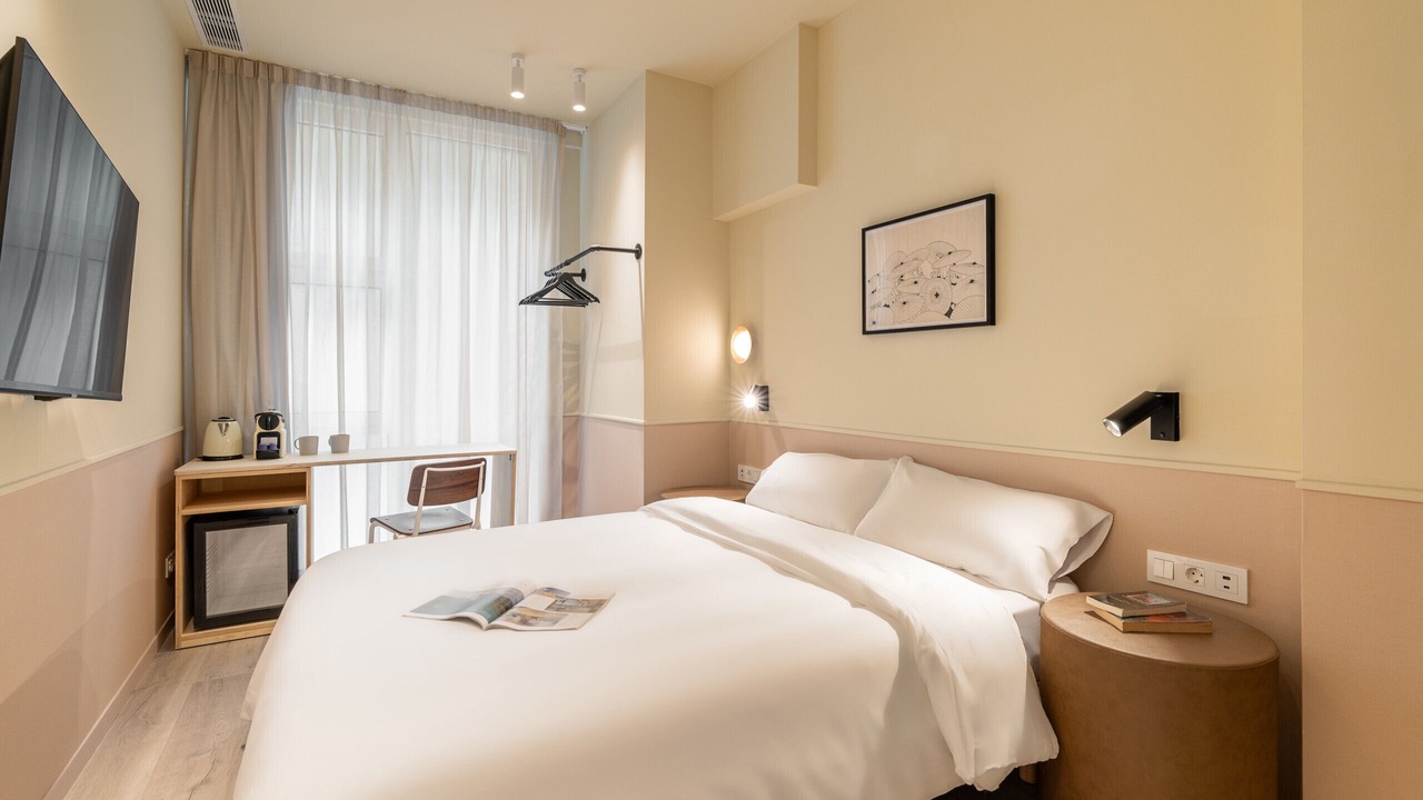 Photo of Bedroom in Collblanc y La Torrassa