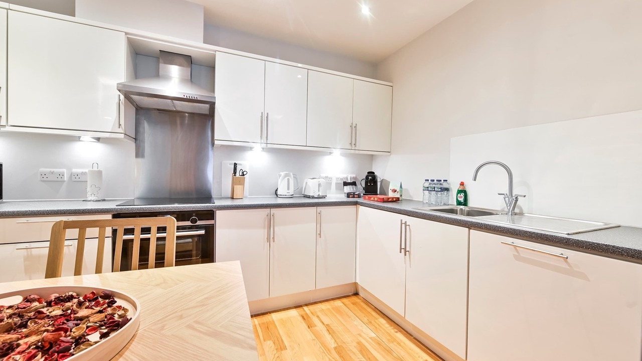 Photo of Kitchen in Tower Hill