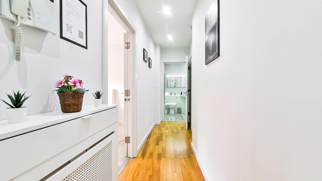 Photo of Bathroom in Tower Hill