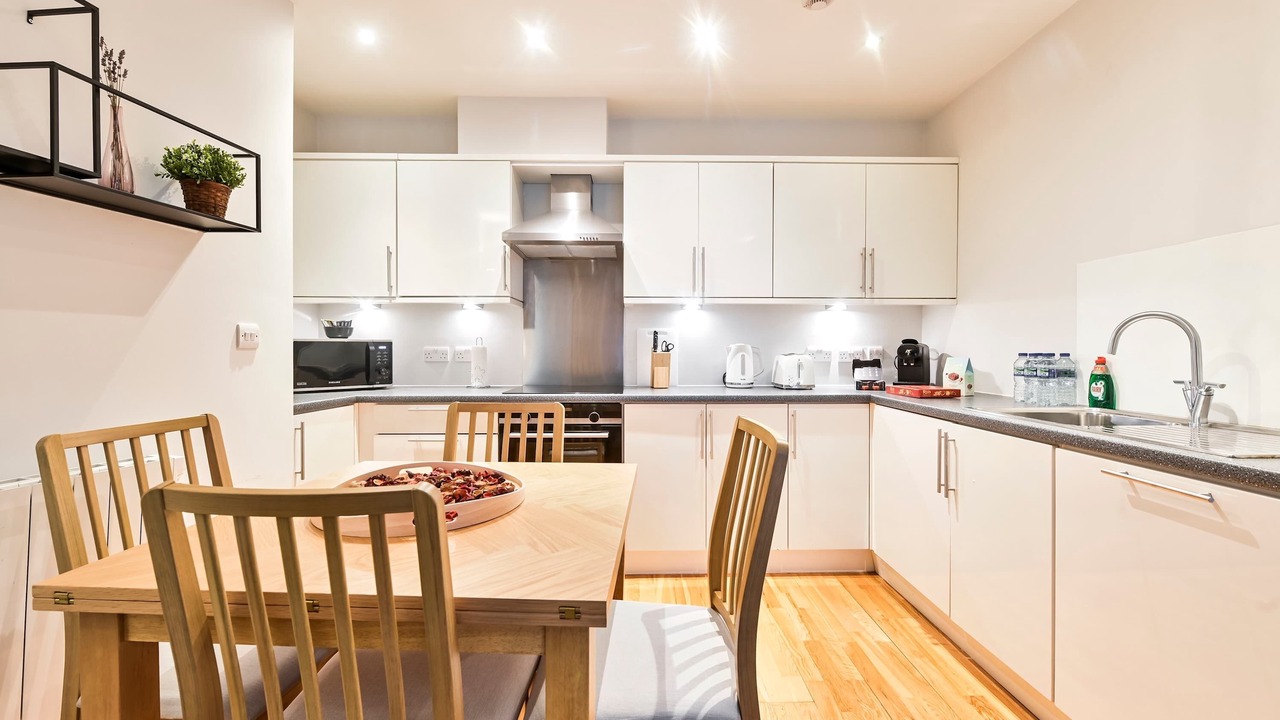 Photo of Kitchen in Tower Hill