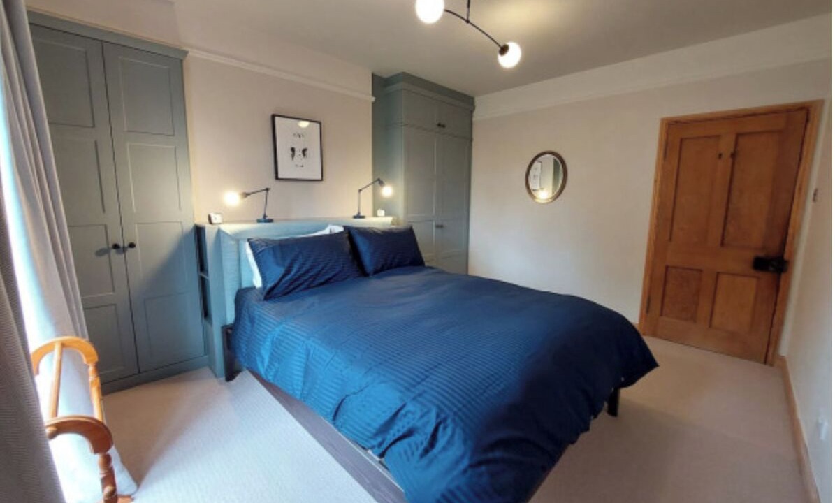 Photo of Bedroom in Innerleithen