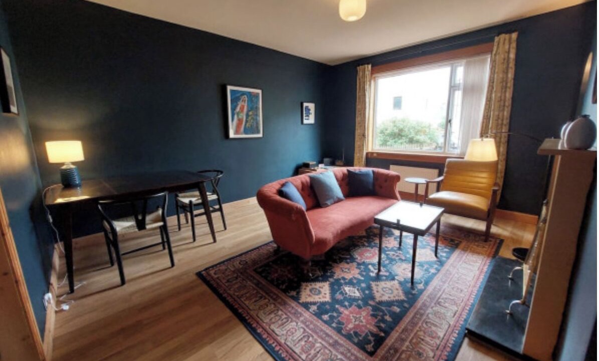 Photo of Livingroom in Innerleithen