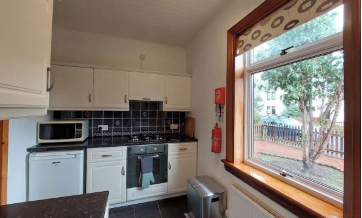 Photo of Kitchen in Innerleithen