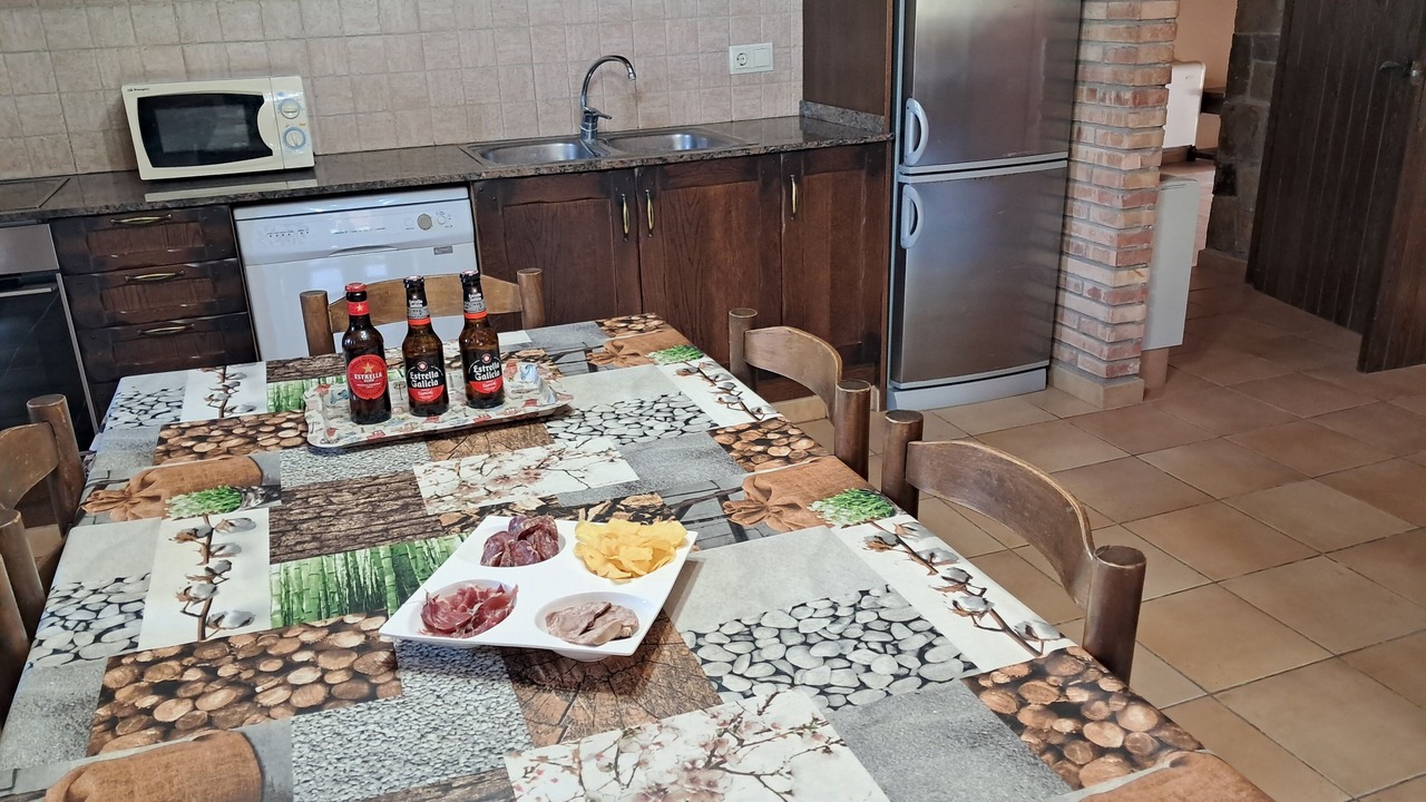 Photo of Kitchen in Porqueres