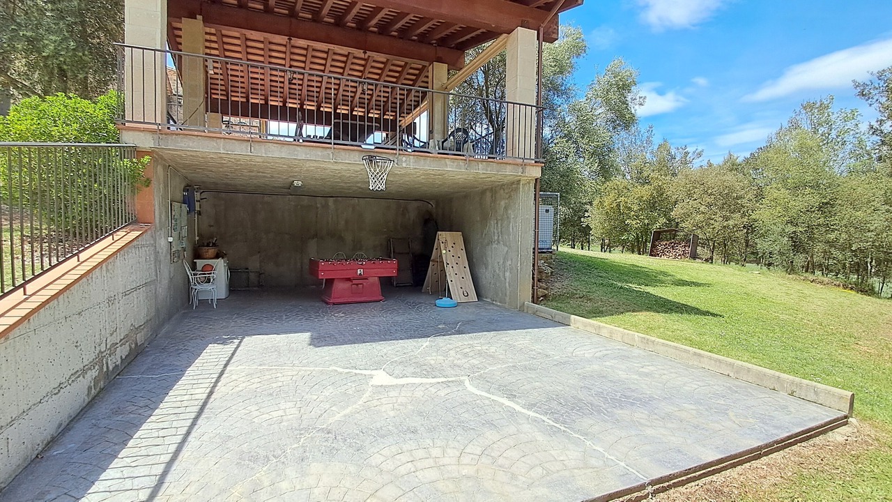 Photo of Patio Balcony in Porqueres