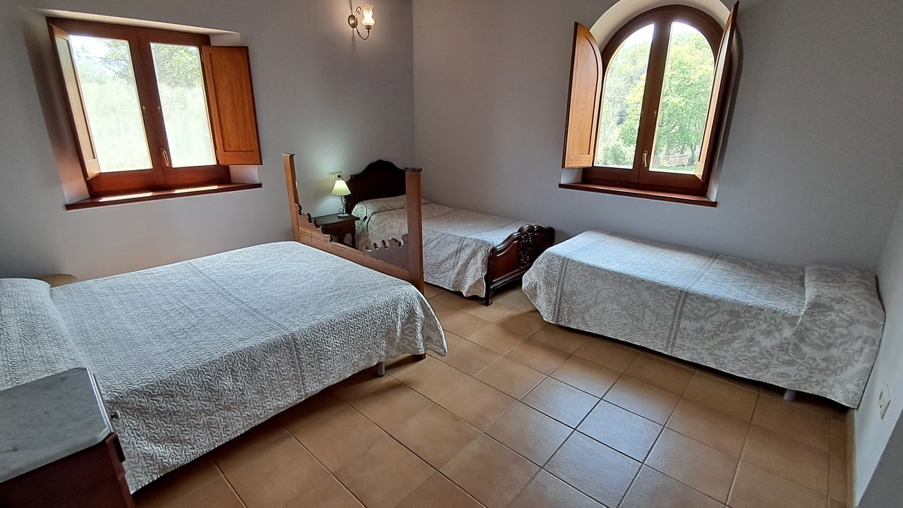 Photo of Bedroom in Porqueres