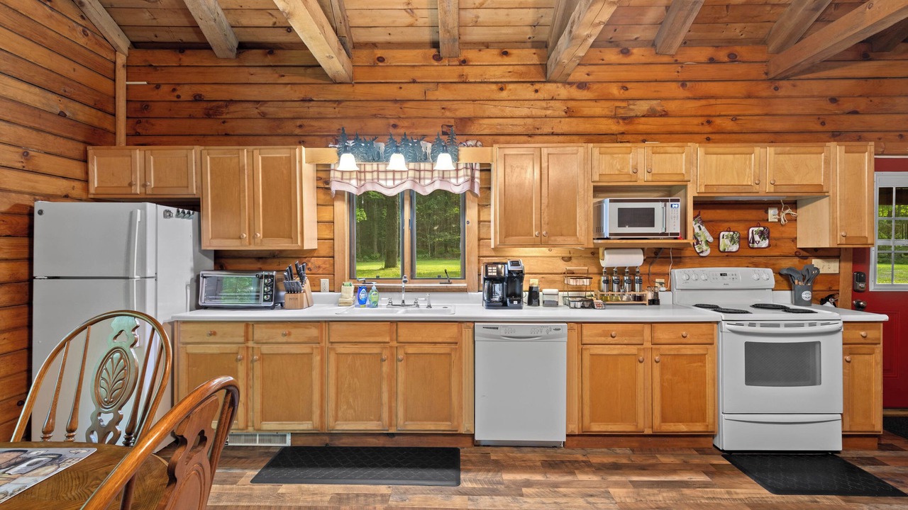 Photo of Kitchen in Avoca