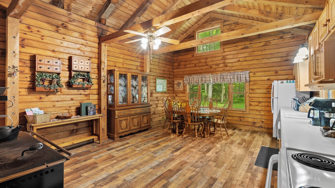 Photo of Kitchen in Avoca