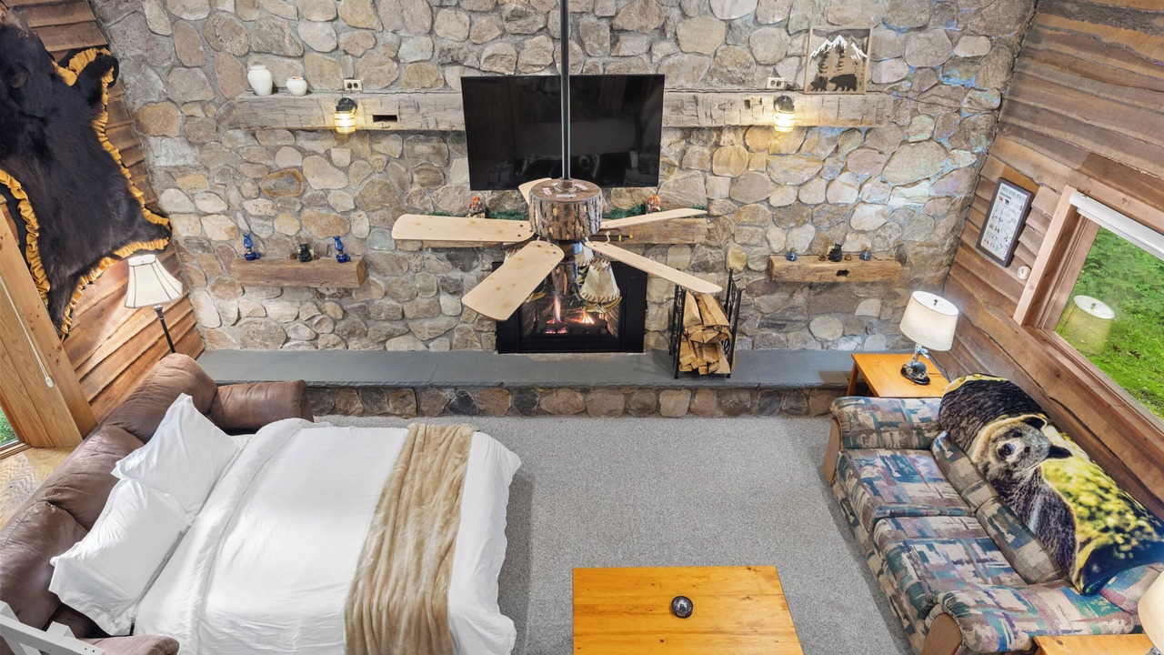 Photo of Bedroom in Avoca