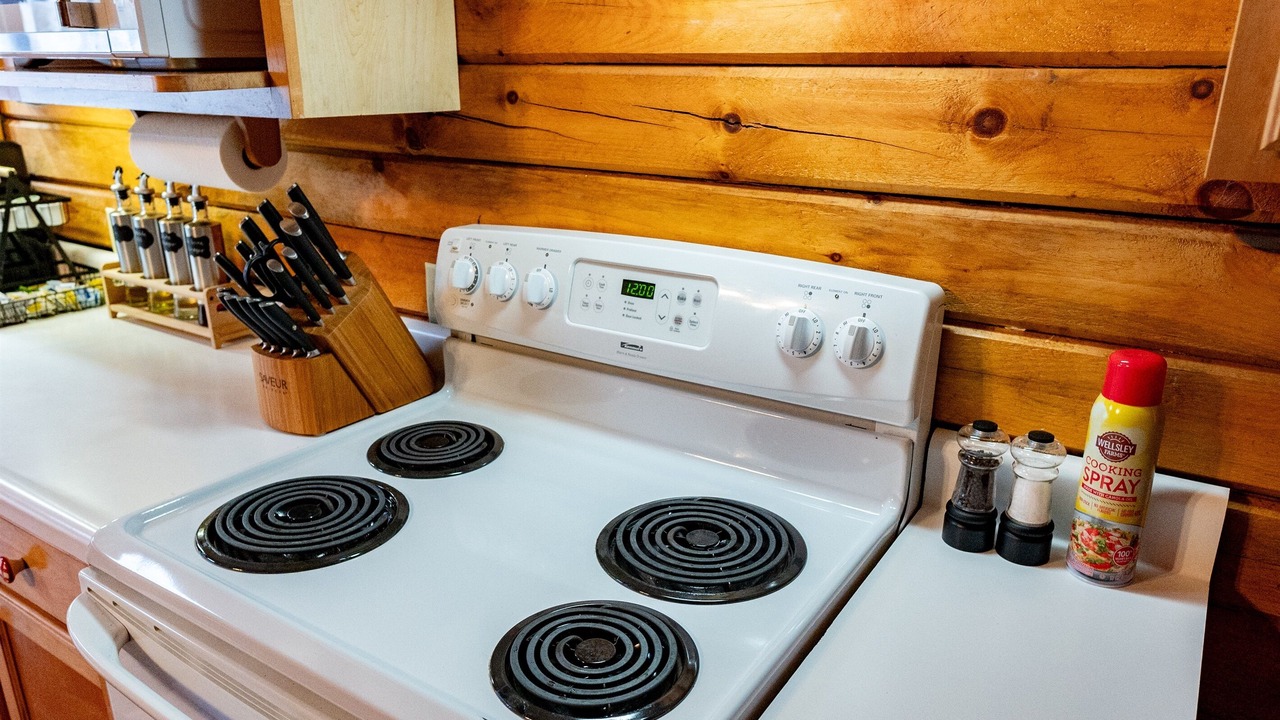 Photo of Kitchen in Avoca