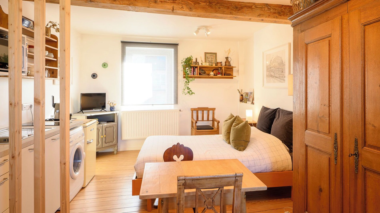 Photo of Bedroom in Eckbolsheim