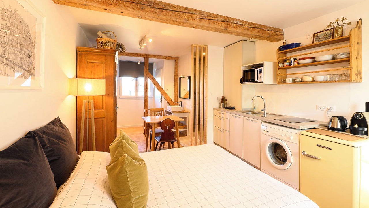 Photo of Bedroom in Eckbolsheim