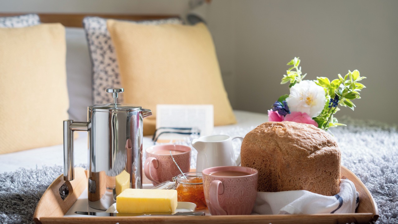 Photo of Bedroom in Saint Kew