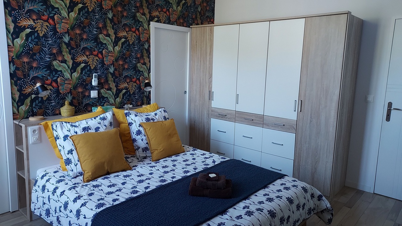 Photo of Bedroom in Salleles-d'Aude