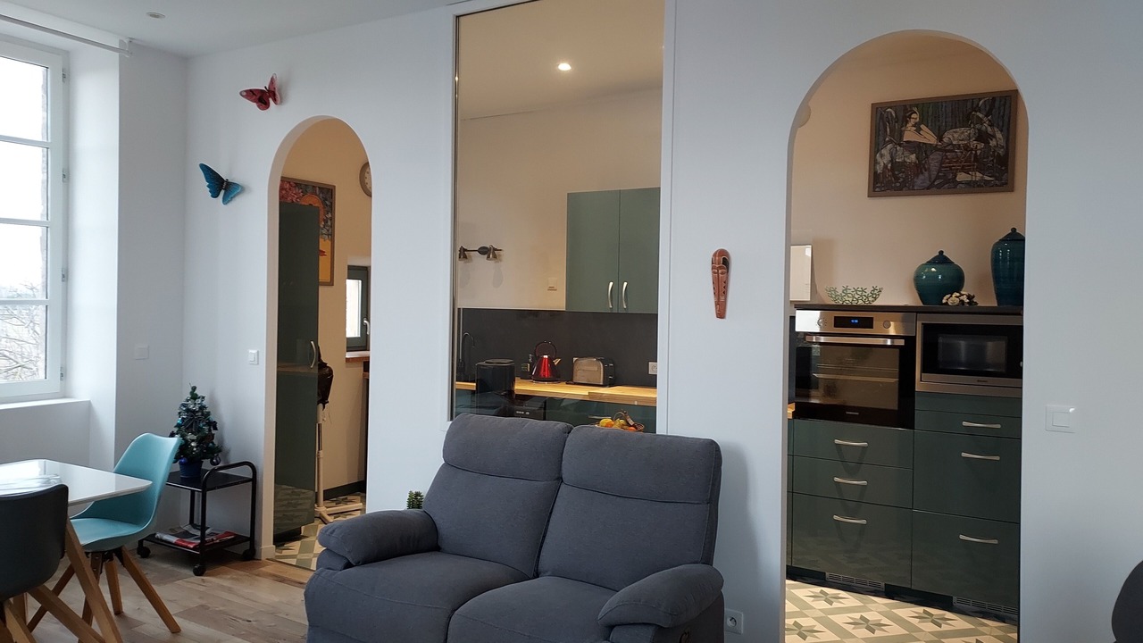 Photo of Livingroom in Salleles-d'Aude
