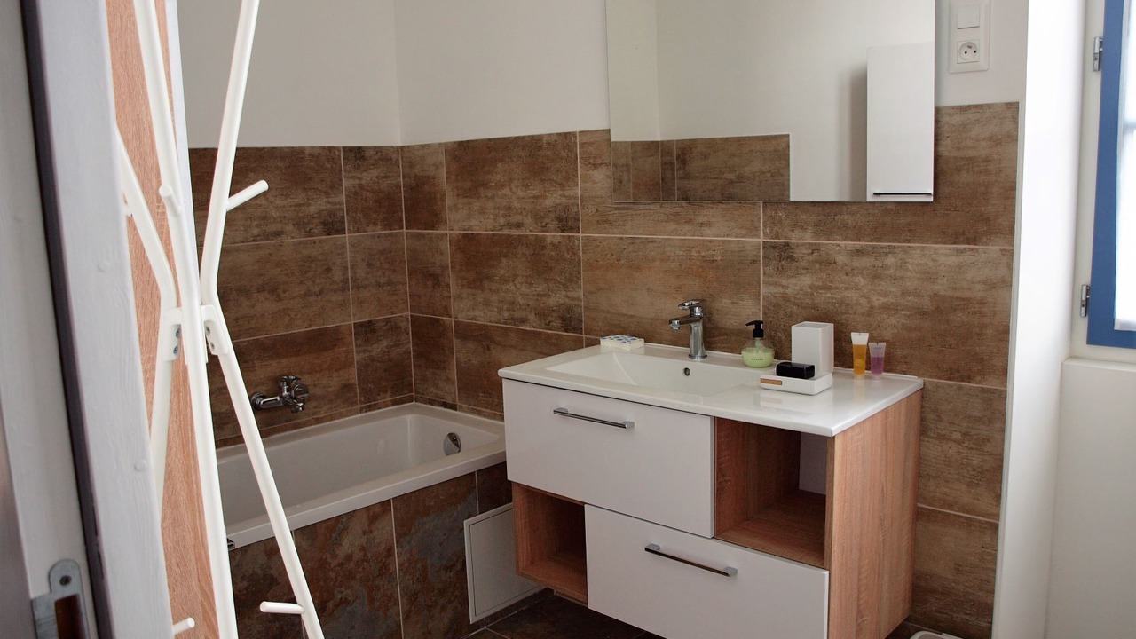 Photo of Bathroom in Salleles-d'Aude