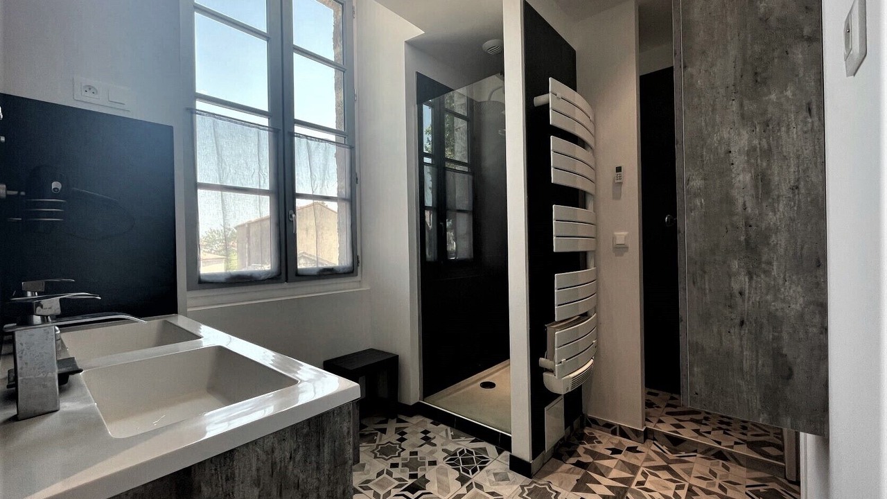 Photo of Bathroom in Salleles-d'Aude