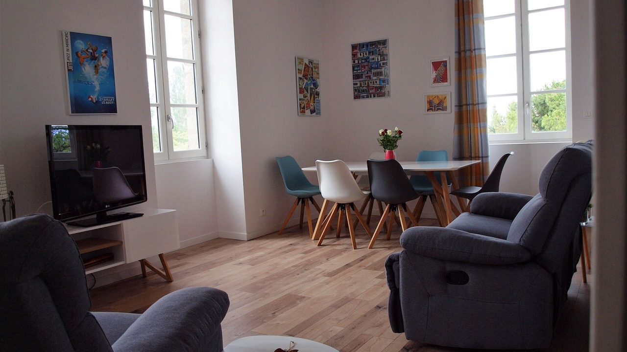 Photo of Livingroom in Salleles-d'Aude