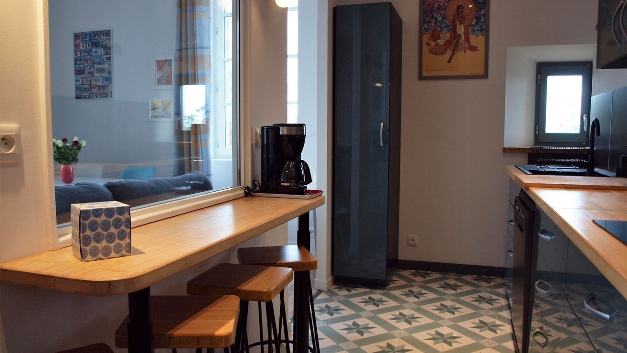 Photo of Kitchen in Salleles-d'Aude